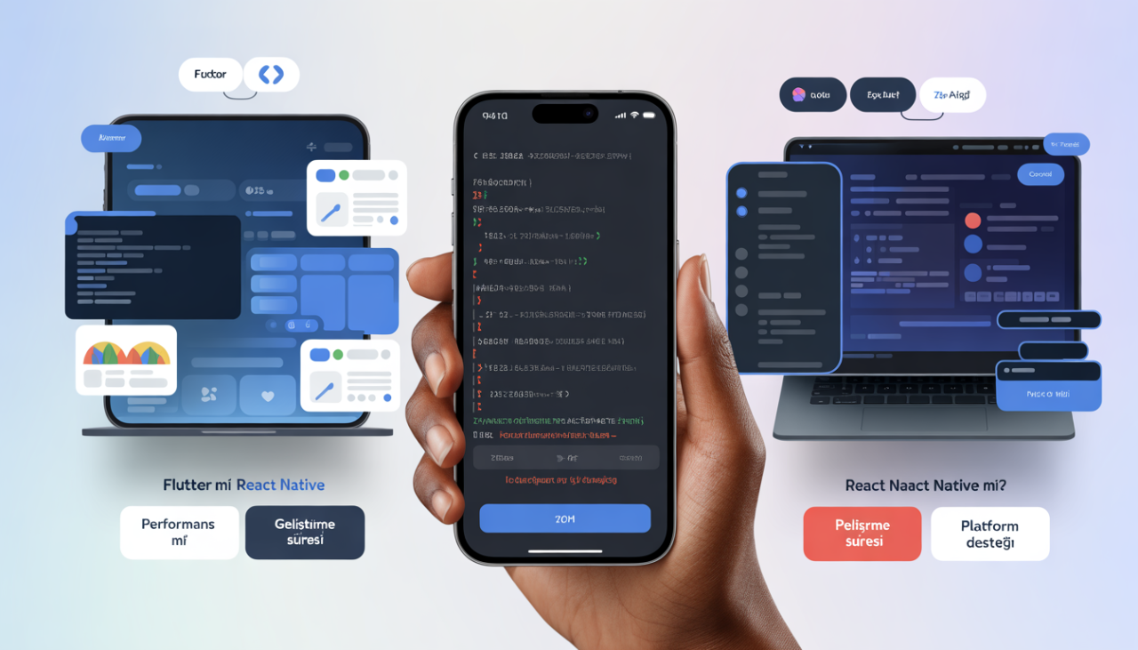 Flutter mı React Native mi?